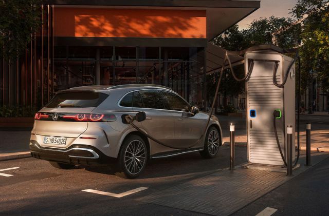 GLC charging